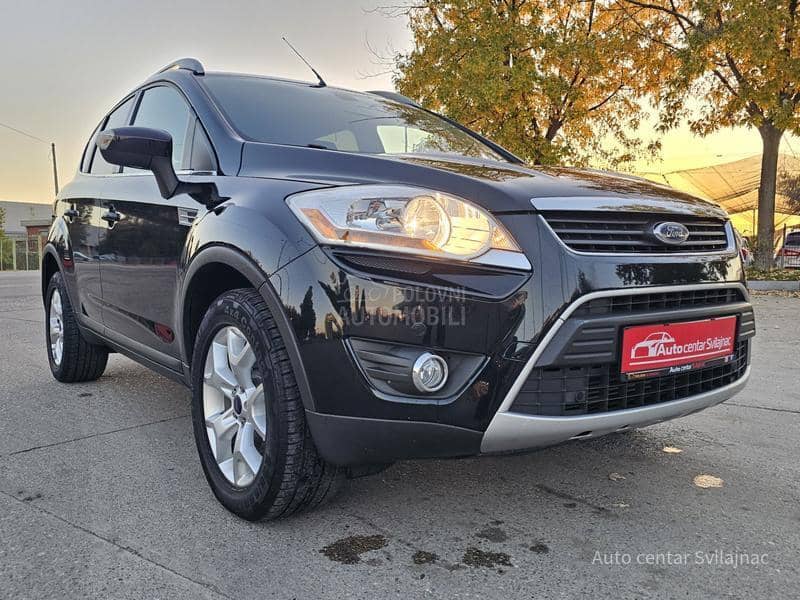 Ford Kuga 2.0TDCI 4x4