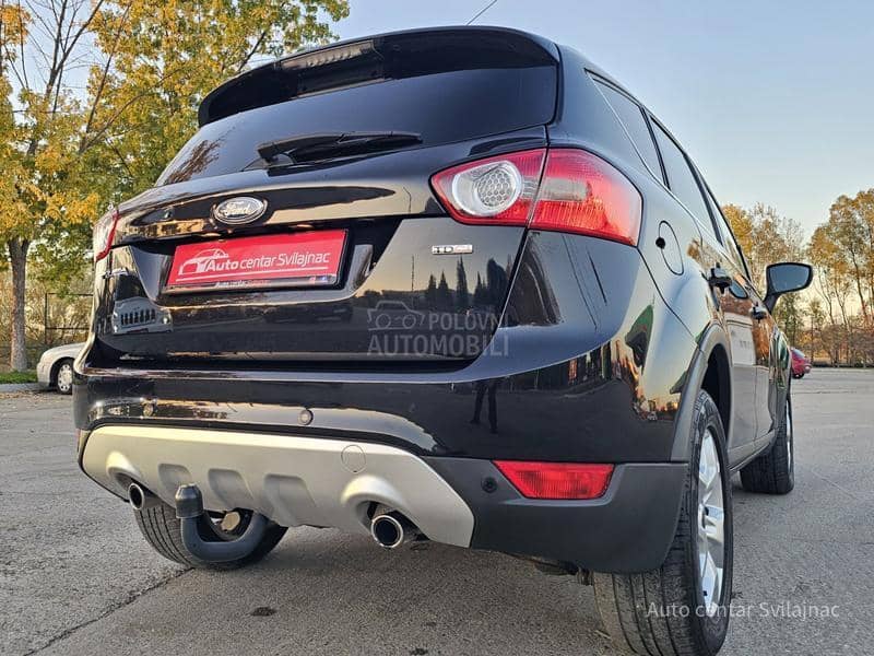 Ford Kuga 2.0TDCI 4x4
