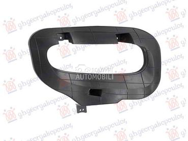 SINA PREDNJEG BRANIKA PLASTICN za Fiat Panda od 2012. do 2025. god.