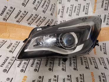 Xenon Far za Opel Insignia od 2014. do 2018. god.