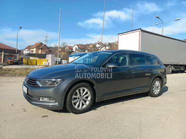 Volkswagen Passat B8 