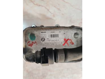 hladnjak ulja menjača za BMW 330, X3, X5 od 2001. do 2007. god.