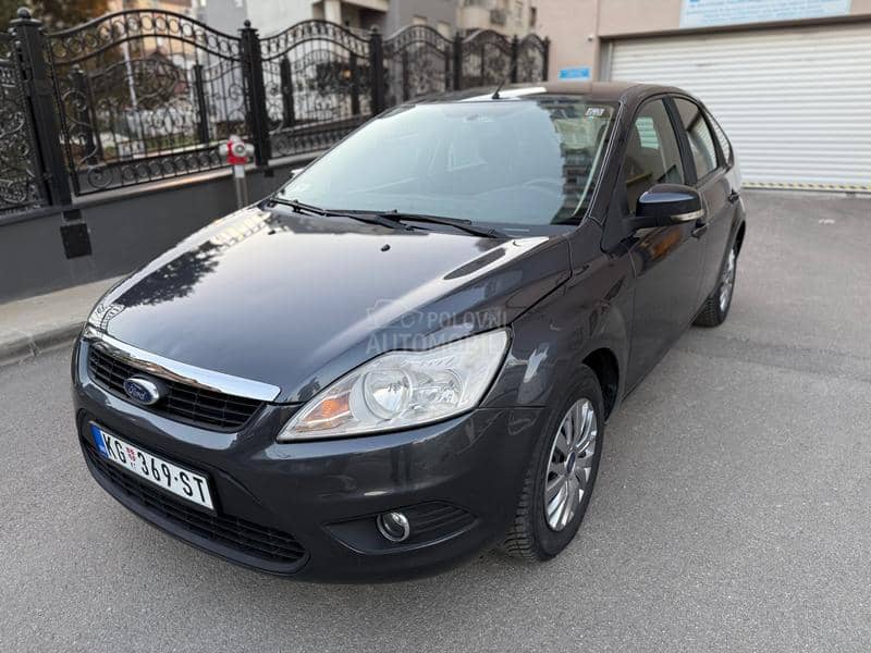 Ford Focus 1.6