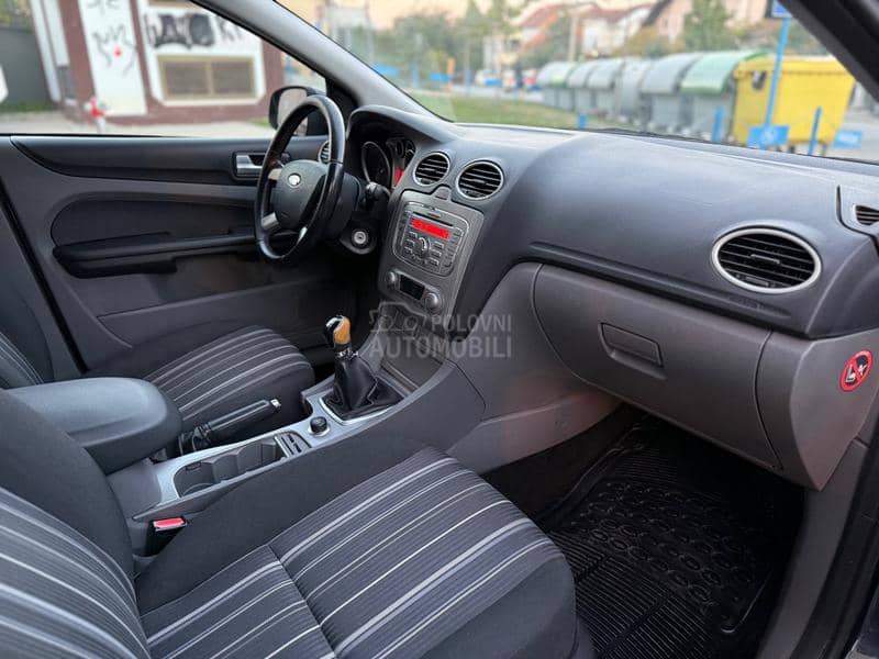 Ford Focus 1.6