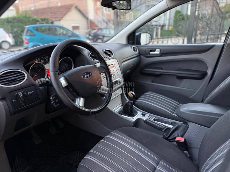 Ford Focus 1.6