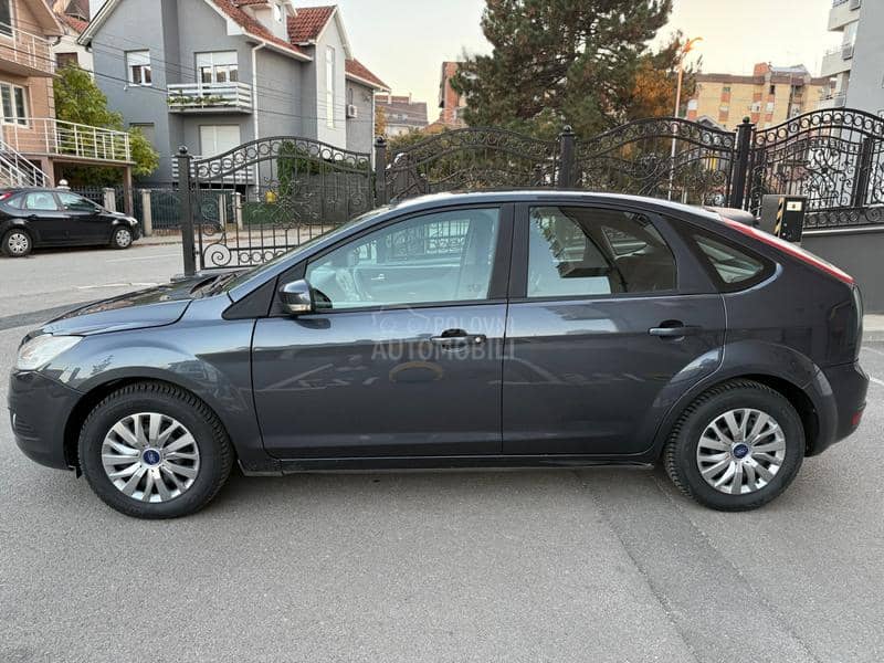 Ford Focus 1.6