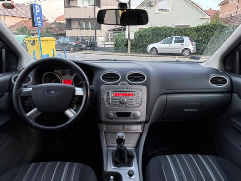 Ford Focus 1.6