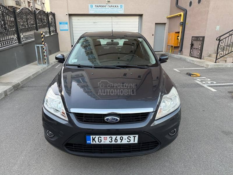 Ford Focus 1.6