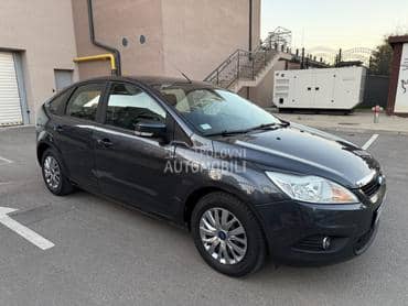 Ford Focus 1.6