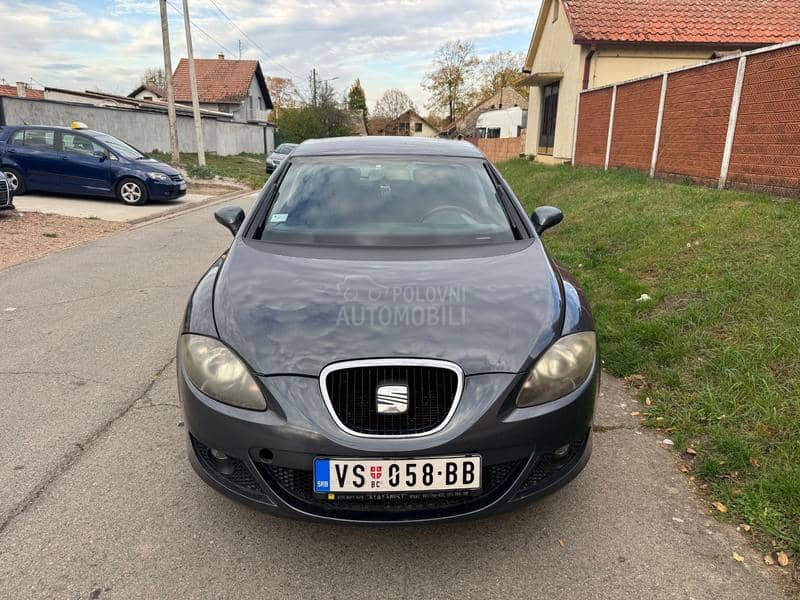 Seat Leon 2,0Tdi 0dlican