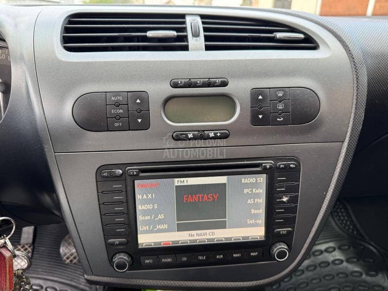 Seat Leon 2,0Tdi 0dlican