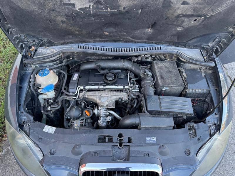 Seat Leon 2,0Tdi 0dlican