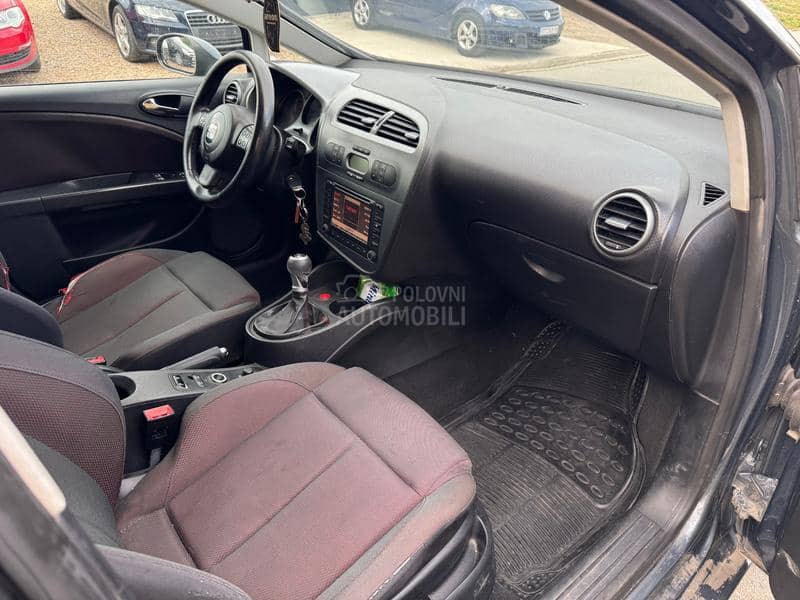 Seat Leon 2,0Tdi 0dlican