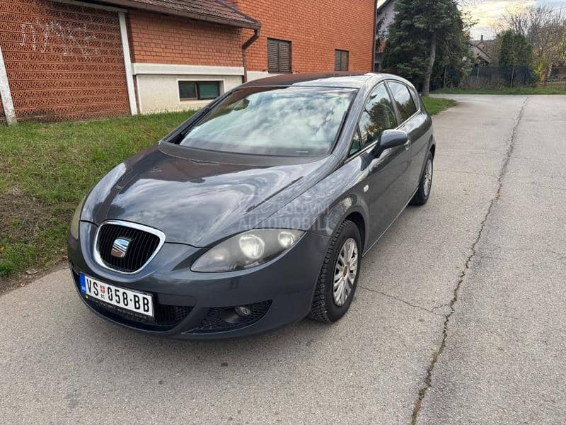 Seat Leon 2,0Tdi 0dlican