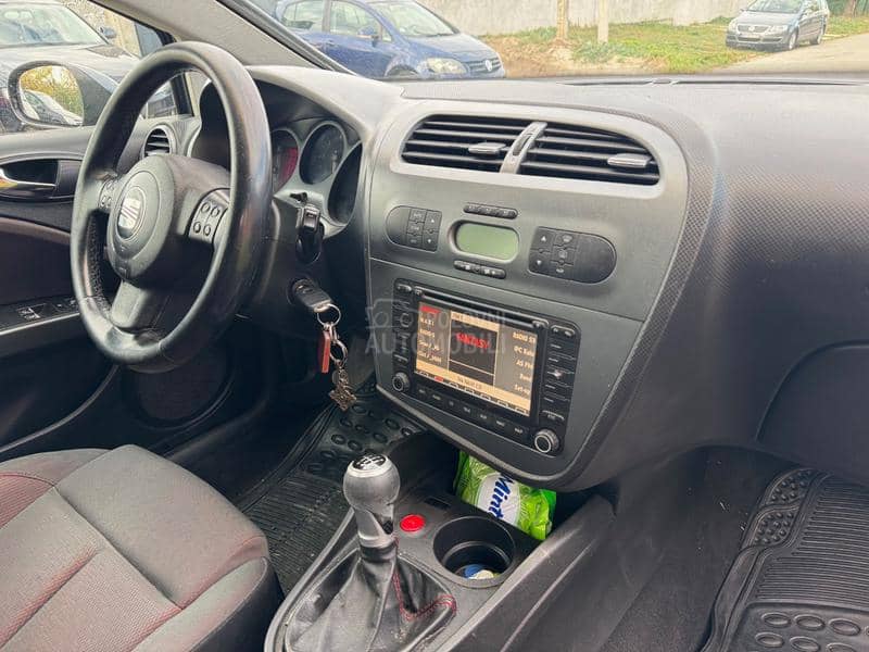 Seat Leon 2,0Tdi 0dlican