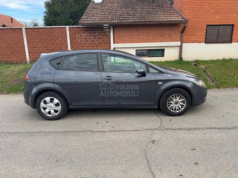 Seat Leon 2,0Tdi 0dlican