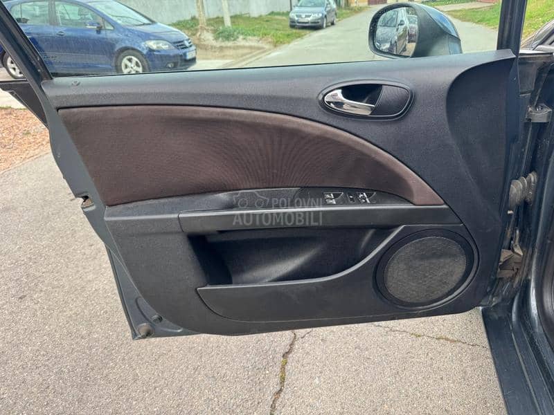 Seat Leon 2,0Tdi 0dlican