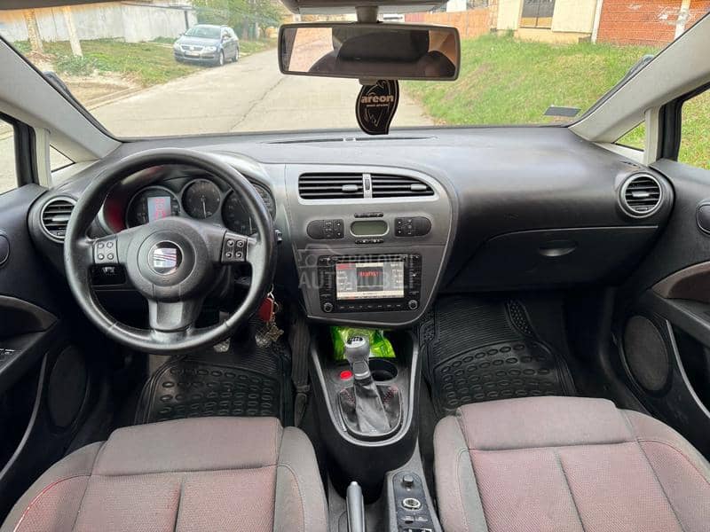 Seat Leon 2,0Tdi 0dlican