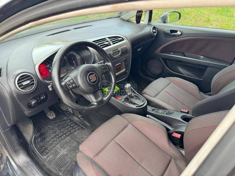 Seat Leon 2,0Tdi 0dlican