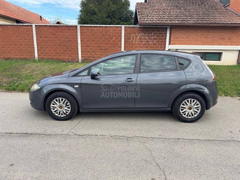 Seat Leon 2,0Tdi 0dlican