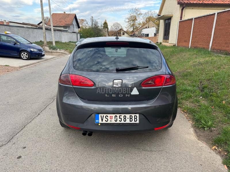 Seat Leon 2,0Tdi 0dlican