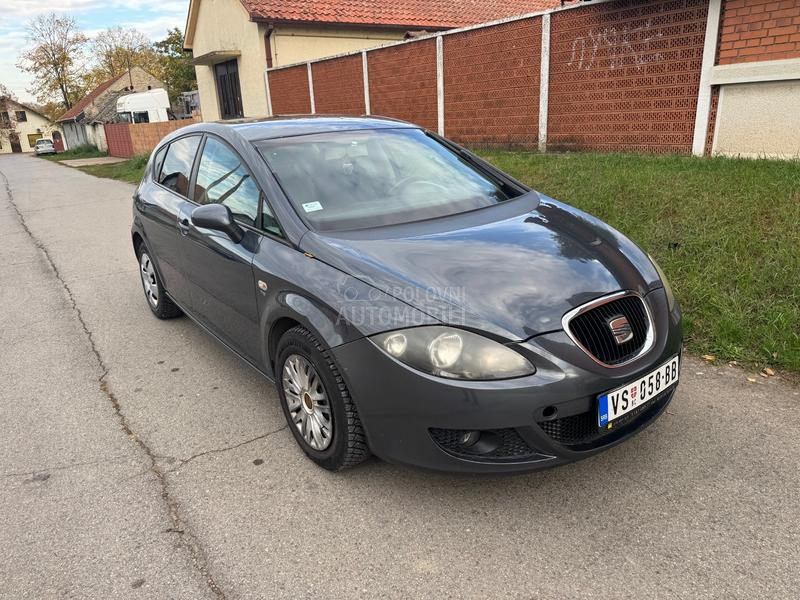 Seat Leon 2,0Tdi 0dlican