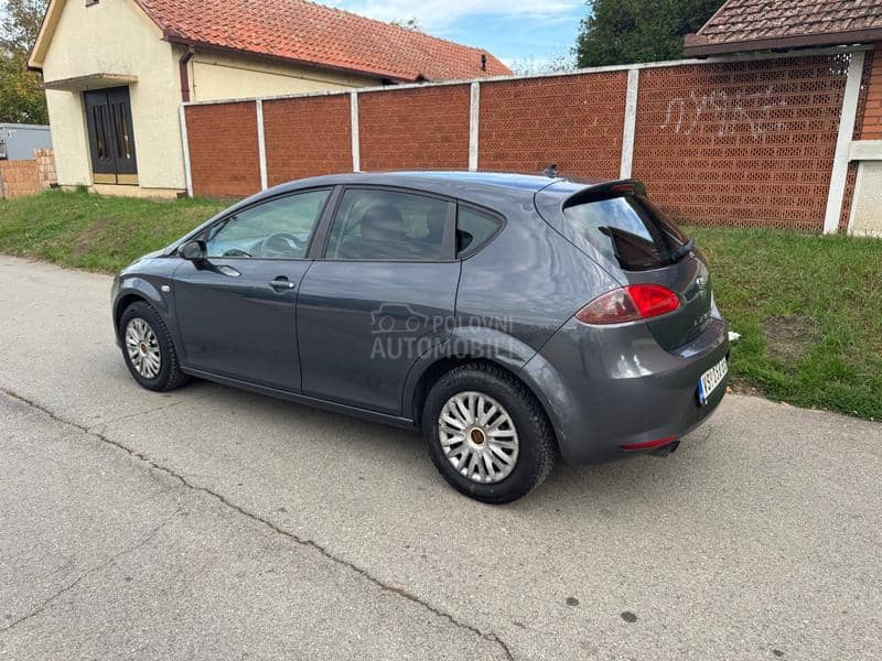 Seat Leon 2,0Tdi 0dlican