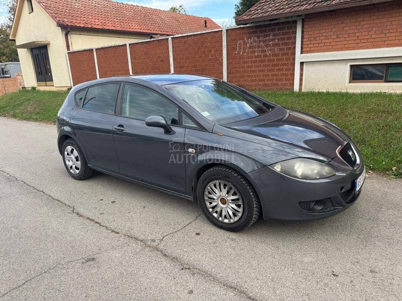 Seat Leon 2,0Tdi 0dlican