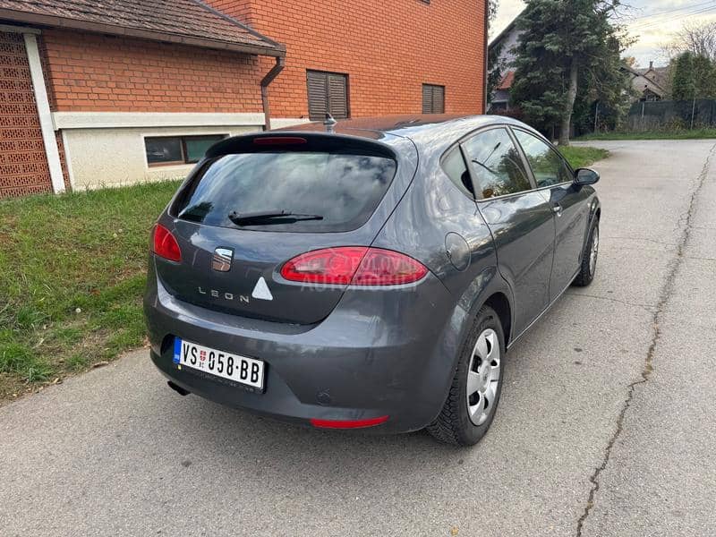 Seat Leon 2,0Tdi 0dlican