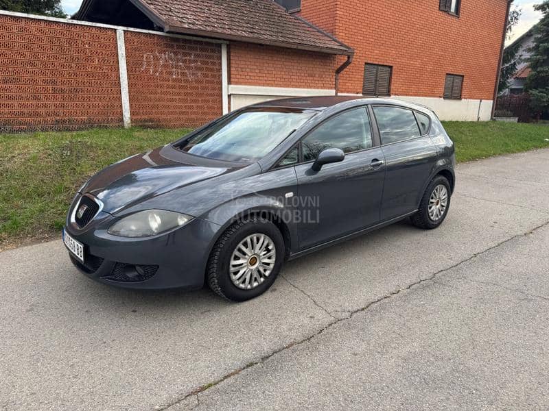 Seat Leon 2,0Tdi 0dlican
