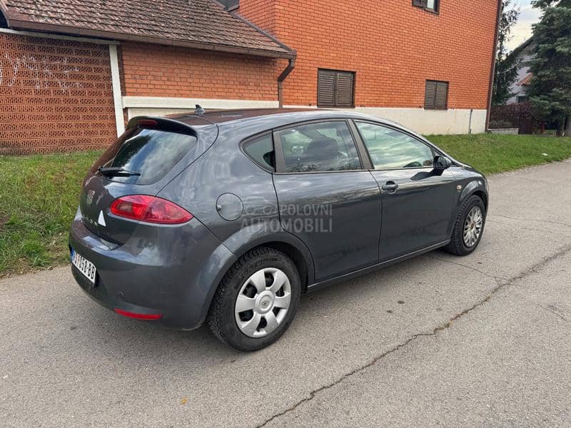 Seat Leon 2,0Tdi 0dlican