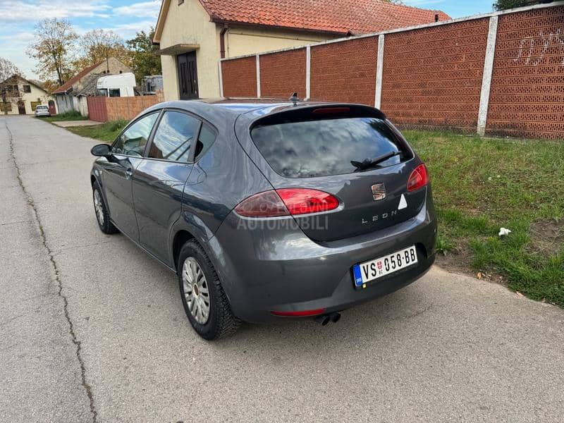 Seat Leon 2,0Tdi 0dlican