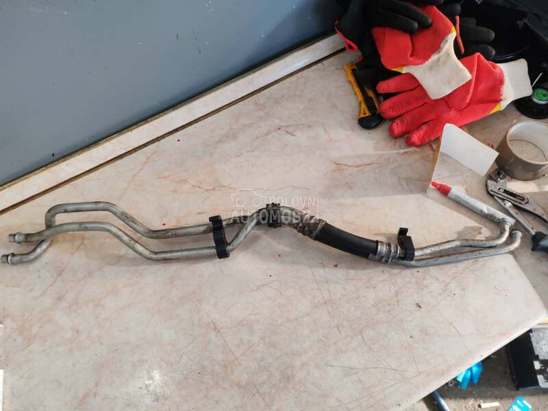 cev automatskog menjača