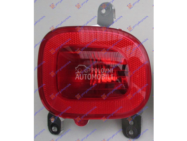 ZADNJA MAGLENKA za Jeep Renegade od 2018. do 2025. god.