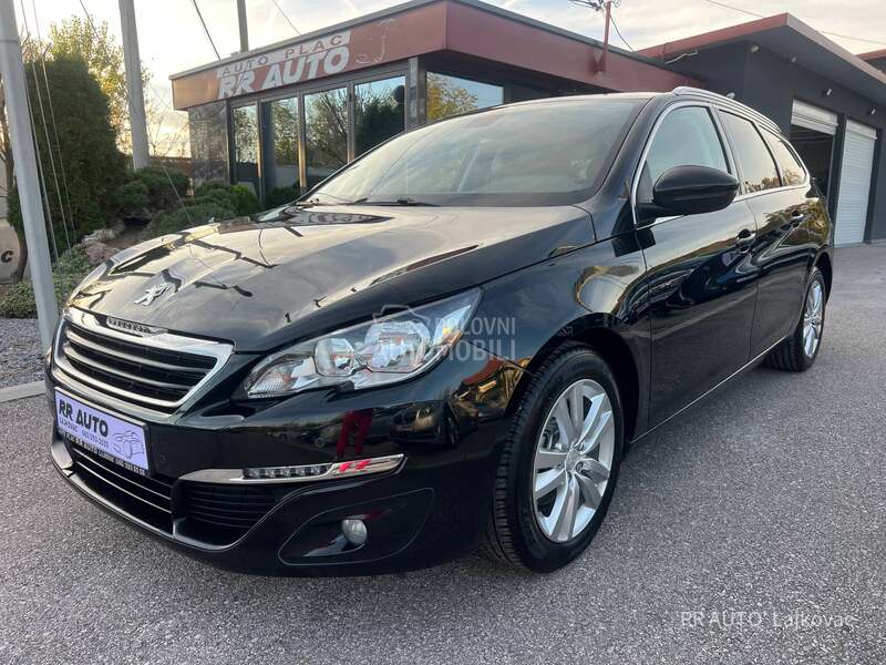 Peugeot 308 1.6HDI ALLURE