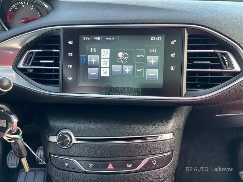 Peugeot 308 1.6HDI ALLURE