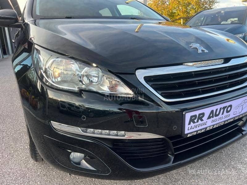 Peugeot 308 1.6HDI ALLURE