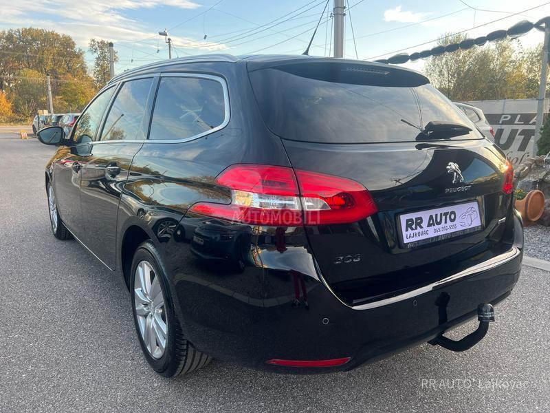 Peugeot 308 1.6HDI ALLURE