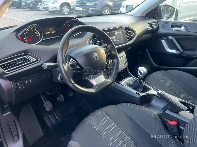 Peugeot 308 1.6HDI ALLURE
