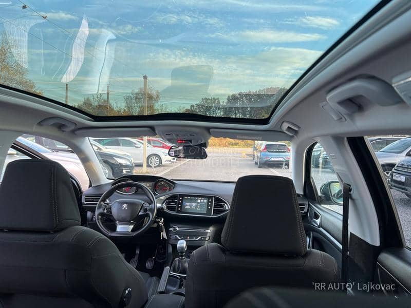 Peugeot 308 1.6HDI ALLURE