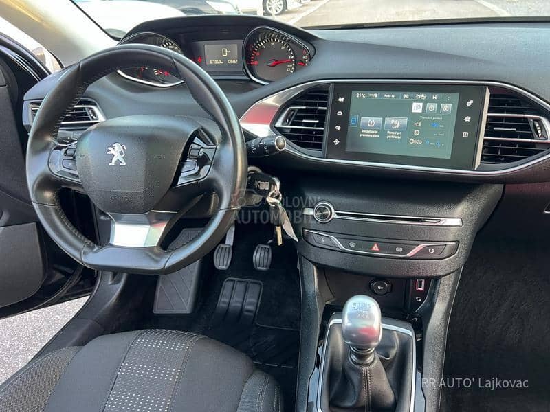 Peugeot 308 1.6HDI ALLURE