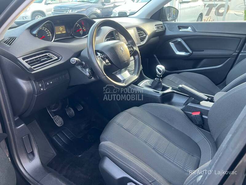 Peugeot 308 1.6HDI ALLURE