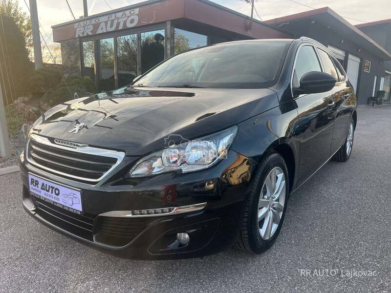 Peugeot 308 1.6HDI ALLURE