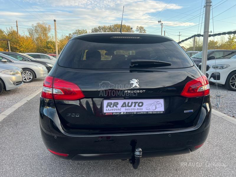 Peugeot 308 1.6HDI ALLURE