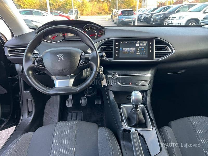 Peugeot 308 1.6HDI ALLURE