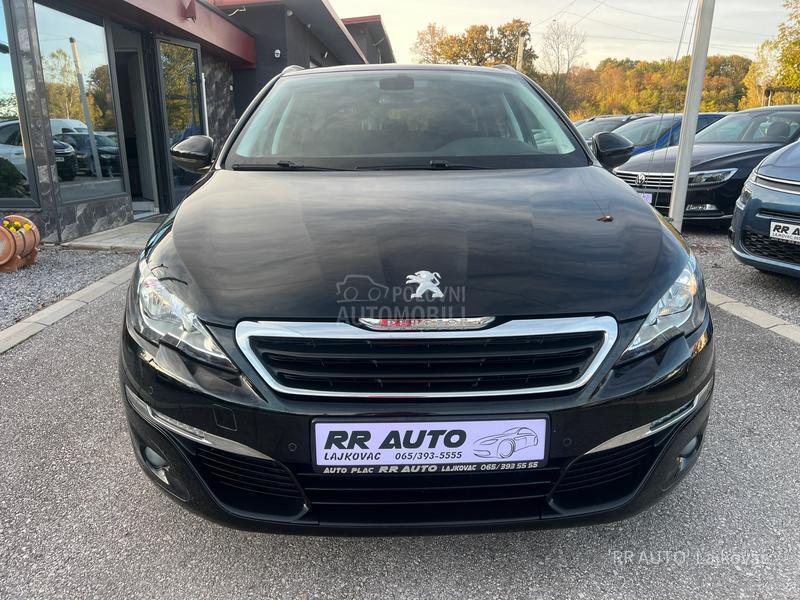 Peugeot 308 1.6HDI ALLURE