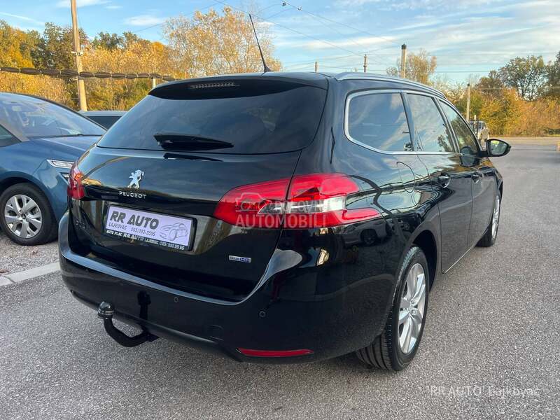 Peugeot 308 1.6HDI ALLURE