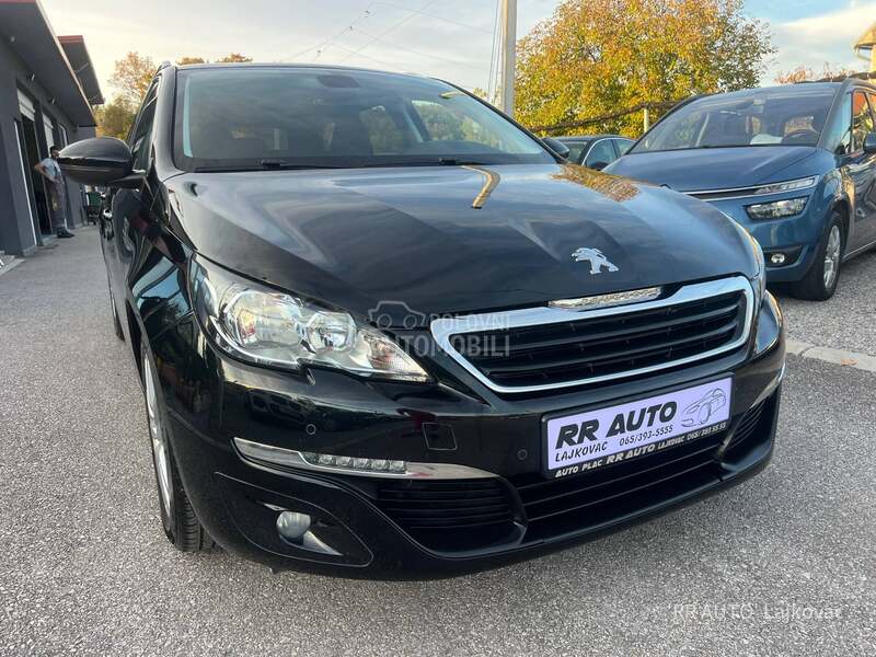 Peugeot 308 1.6HDI ALLURE