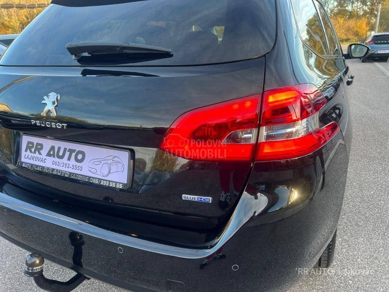 Peugeot 308 1.6HDI ALLURE