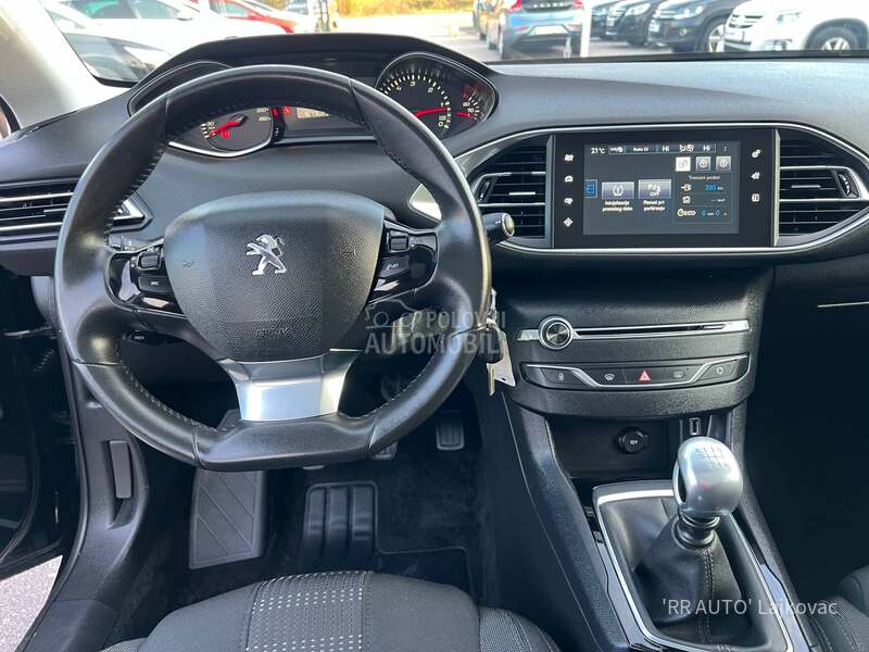 Peugeot 308 1.6HDI ALLURE